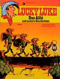 Cover: Lucky Luke / Das Alibi und andere Geschichten - Egmont EHAPA