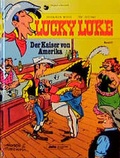 Cover: Lucky Luke / Der Kaiser von Amerika - Egmont EHAPA