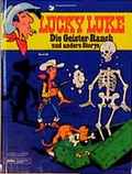 Cover: Lucky Luke / Die Geister-Ranch - Egmont EHAPA