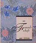 Cover: Gedanken der Freundschaft - arsEdition