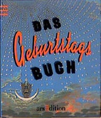 Enlarge image Cover: Das Geburtstags-Buch - arsEdition