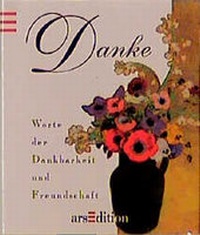 Enlarge image Cover: Danke - arsEdition