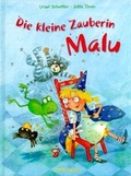 Cover: Die kleine Zauberin Malu - Coppenrath