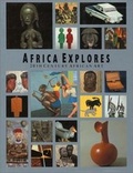 Cover: Africa Explores - Prestel