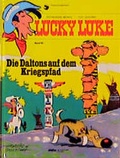 Cover: Lucky Luke / Die Daltons auf dem Kriegspfad - Egmont EHAPA