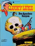 Cover: Lucky Luke / Der Apachen-Canyon - Egmont EHAPA