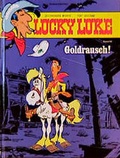 Cover: Lucky Luke / Goldrausch! - Egmont EHAPA