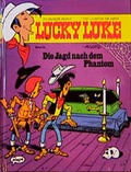 Cover: Lucky Luke / Die Jagd nach dem Phantom - Egmont EHAPA