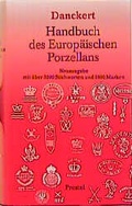 Cover: Handbuch des Europ&auml;ischen Porzellans - PRESTEL