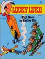 Cover: Lucky Luke / High Noon in Hadley City - Egmont EHAPA