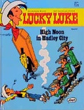 Cover: Lucky Luke / High Noon in Hadley City - Egmont EHAPA
