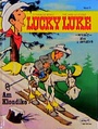 Cover: Lucky Luke / Am Klondike - Egmont EHAPA