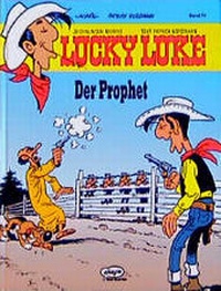 Enlarge image Cover: Lucky Luke / Der Prophet - Egmont EHAPA
