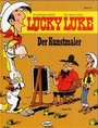 Cover: Lucky Luke / Der Kunstmaler - Egmont EHAPA