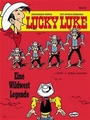 Cover: Lucky Luke / Eine Wildwest Legende - Egmont EHAPA
