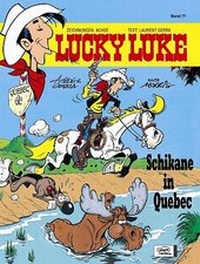 Enlarge image Cover: Lucky Luke - Egmont EHAPA