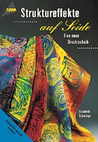 Enlarge image Cover: Struktureffekte auf Seide - frechverlag GmbH