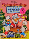 Cover: Disney Weihnachtsalbum - Egmont EHAPA