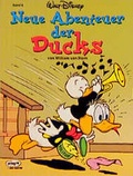 Cover: Disney: William van Horn / Neue Abenteuer der Ducks - Egmont EHAPA