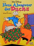 Cover: Disney: William van Horn / Neue Abenteuer der Ducks - Egmont EHAPA