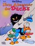 Cover: Disney: William van Horn / Neue Abenteuer der Ducks - Egmont EHAPA