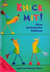 Enlarge image Cover: Knick mit! - frechverlag GmbH