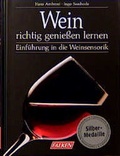 Cover: Wein richtig geniessen lernen - Falken Verlag