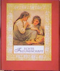 Enlarge image Cover: Echte Freundschaft - arsEdition