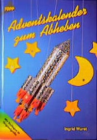 Enlarge image Cover: Adventskalender zum Abheben - frechverlag GmbH