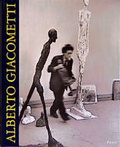 Cover: Alberto Giacometti - PRESTEL