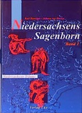 Cover: Niedersachsens Sagenborn - Lax, A