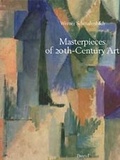 Cover: Masterpieces of 20th-Century Art - Prestel