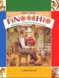 Enlarge image Cover: Pinoccio - Coppenrath