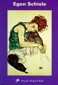 Cover: Egon Schiele - Prestel