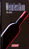 Cover: Weinlexikon - Falken Verlag