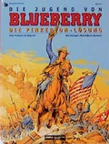Cover: Leutnant Blueberry / Die Jugend von Blueberry (10) - Egmont EHAPA