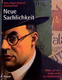 Enlarge image Cover: Neue Sachlichkeit - PRESTEL