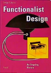 Enlarge image Cover: Functionalist Design - Prestel