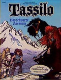Cover: Tassilo / Das schwarze Arcanum - Egmont EHAPA