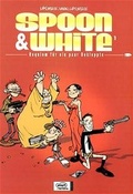 Cover: Spoon and White - Egmont EHAPA