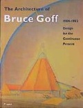 Cover: The Architecture of Bruce Goff - Prestel