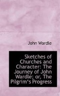 Cover: Sketches of Churches and Character - BiblioLife