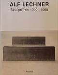Cover: Alf Lechner - PRESTEL