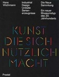 Cover: Industrial Design - Unikate - Serienerzeugnisse - PRESTEL