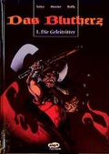 Cover: Das Blutherz / Die Geleitritter - Egmont EHAPA