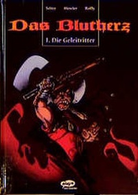Enlarge image Cover: Das Blutherz / Die Geleitritter - Egmont EHAPA