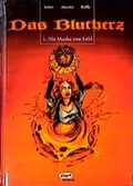 Cover: Das Blutherz / Die Maske von Loki - Egmont EHAPA