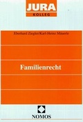 Cover: Familienrecht - Nomos