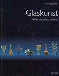 Cover: Glaskunst - PRESTEL