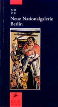 Cover: Neue Nationalgalerie Berlin - PRESTEL